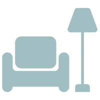 تثبيت جداري موفّر للمساحة